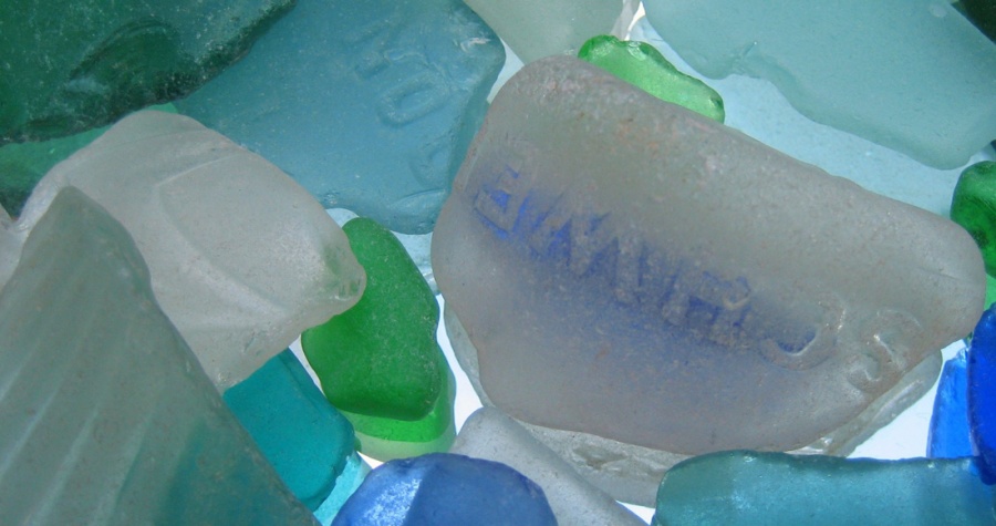 What&rsquo;s With the Sea Glass?