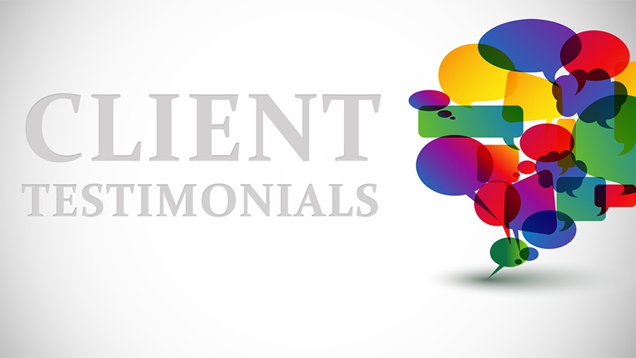 Testimonials